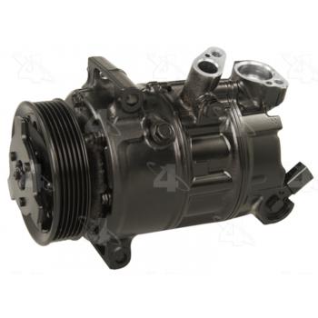 2013 Audi A3 Quattro A/C Compressor Four Seasons 167646 image 1 of 4