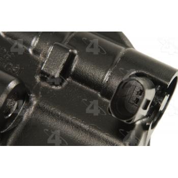 2013 Audi A3 Quattro A/C Compressor Four Seasons 167646 image 3 of 4