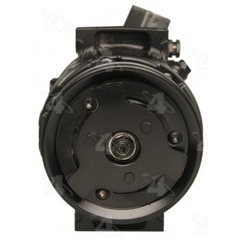 2013 Audi A3 Quattro A/C Compressor Four Seasons 167646 image 4 of 4