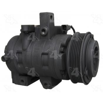 2013 Ford Lobo A/C Compressor