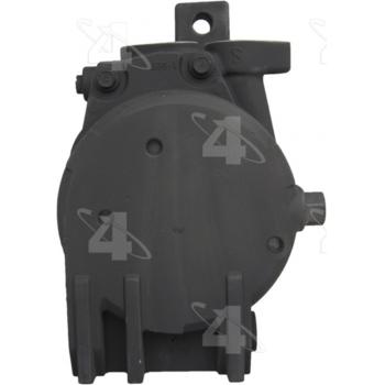 2014 Ford F-150 A/C Compressor Four Seasons 167660 image 2 of 4
