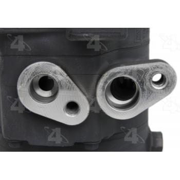 2014 Ford F-150 A/C Compressor Four Seasons 167660 image 3 of 4