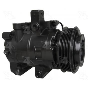 2016 Ford Mustang A/C Compressor Four Seasons 167661 image 1 of 2
