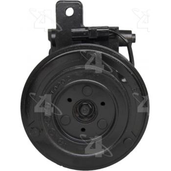 2016 Ford Mustang A/C Compressor Four Seasons 167661 image 2 of 2