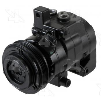 2014 Ford F-150 A/C Compressor Four Seasons 167664 image 1 of 4