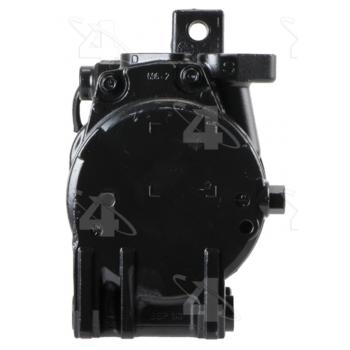 2014 Ford F-150 A/C Compressor Four Seasons 167664 image 2 of 4
