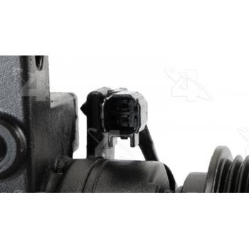 2014 Ford F-150 A/C Compressor Four Seasons 167664 image 3 of 4