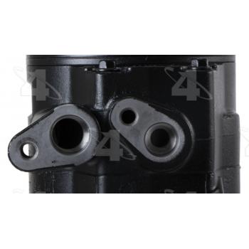 2014 Ford F-150 A/C Compressor Four Seasons 167664 image 4 of 4
