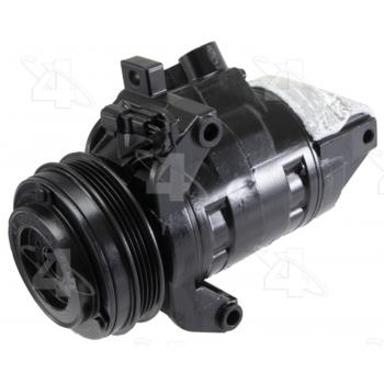 2015 Ford Lobo A/C Compressor Four Seasons 167665 image 1 of 4