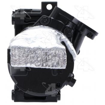 2015 Ford Lobo A/C Compressor Four Seasons 167665 image 2 of 4