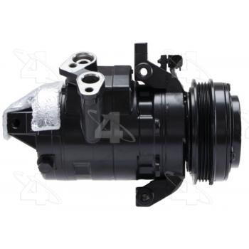 2015 Ford Lobo A/C Compressor Four Seasons 167665 image 3 of 4