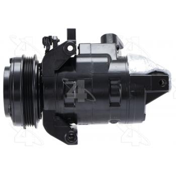 2015 Ford Lobo A/C Compressor Four Seasons 167665 image 4 of 4