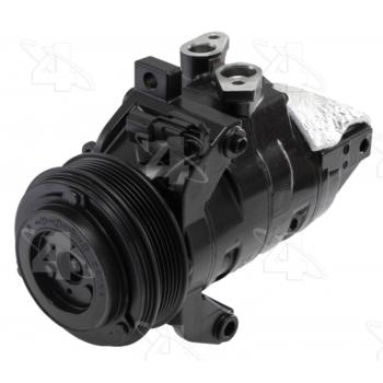 2015 Ford F-150 A/C Compressor Four Seasons 167666 image 1 of 4