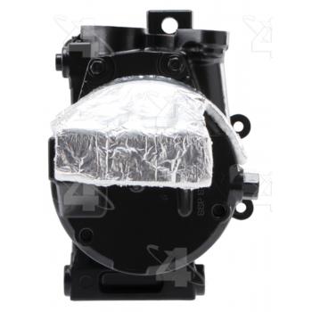 2015 Ford F-150 A/C Compressor Four Seasons 167666 image 2 of 4