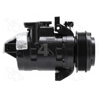 2015 Ford F-150 A/C Compressor Four Seasons 167666 image 3 of 4