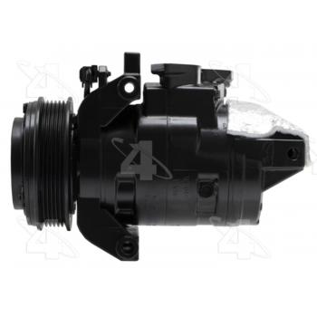2015 Ford F-150 A/C Compressor Four Seasons 167666 image 4 of 4