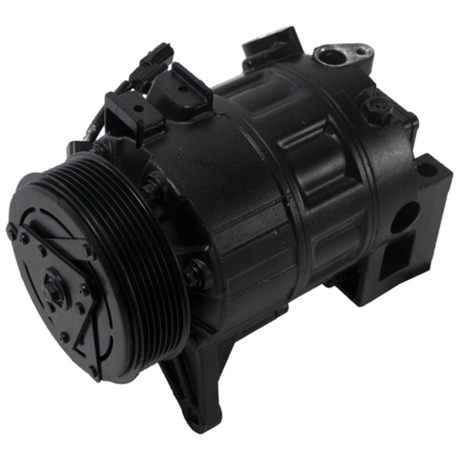 Four Seasons 167667 - A/C Compressor Four Seasons 167667 A/C Compressor product image 1 of 2
