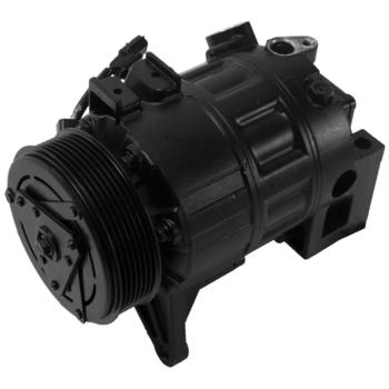 2017 Infiniti QX60 A/C Compressor Four Seasons 167667 image 1 of 2