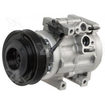 2008 Kia Sorento A/C Compressor Four Seasons 168120 image 1 of 4