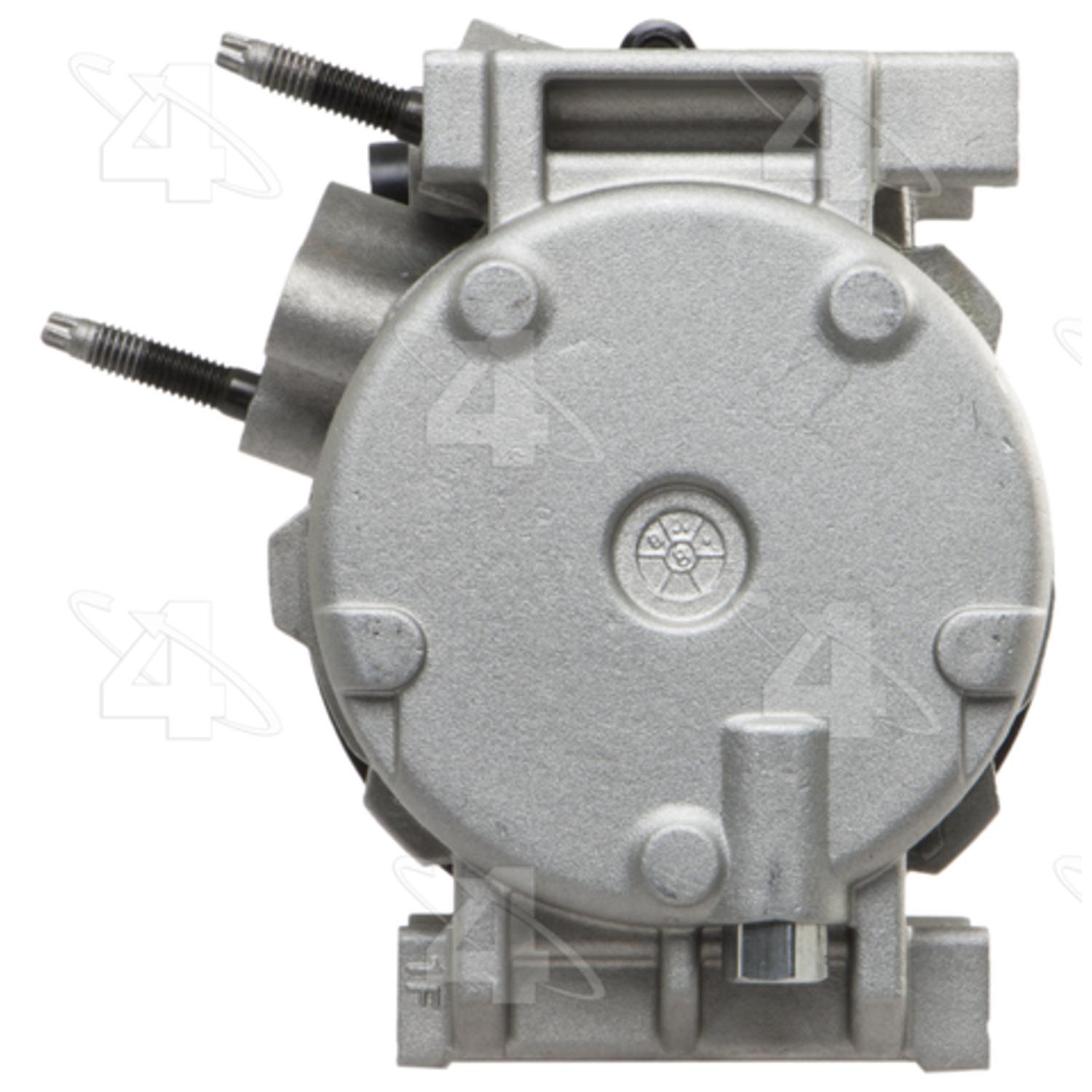 Four Seasons 168120 - A/C Compressor Four Seasons 168120 A/C Compressor product image 2 of 4