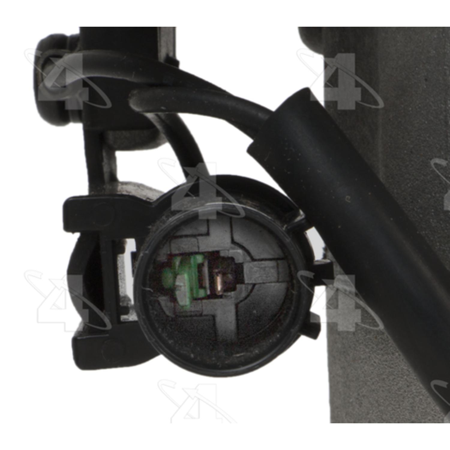 Four Seasons 168120 - A/C Compressor Four Seasons 168120 A/C Compressor product image 3 of 4