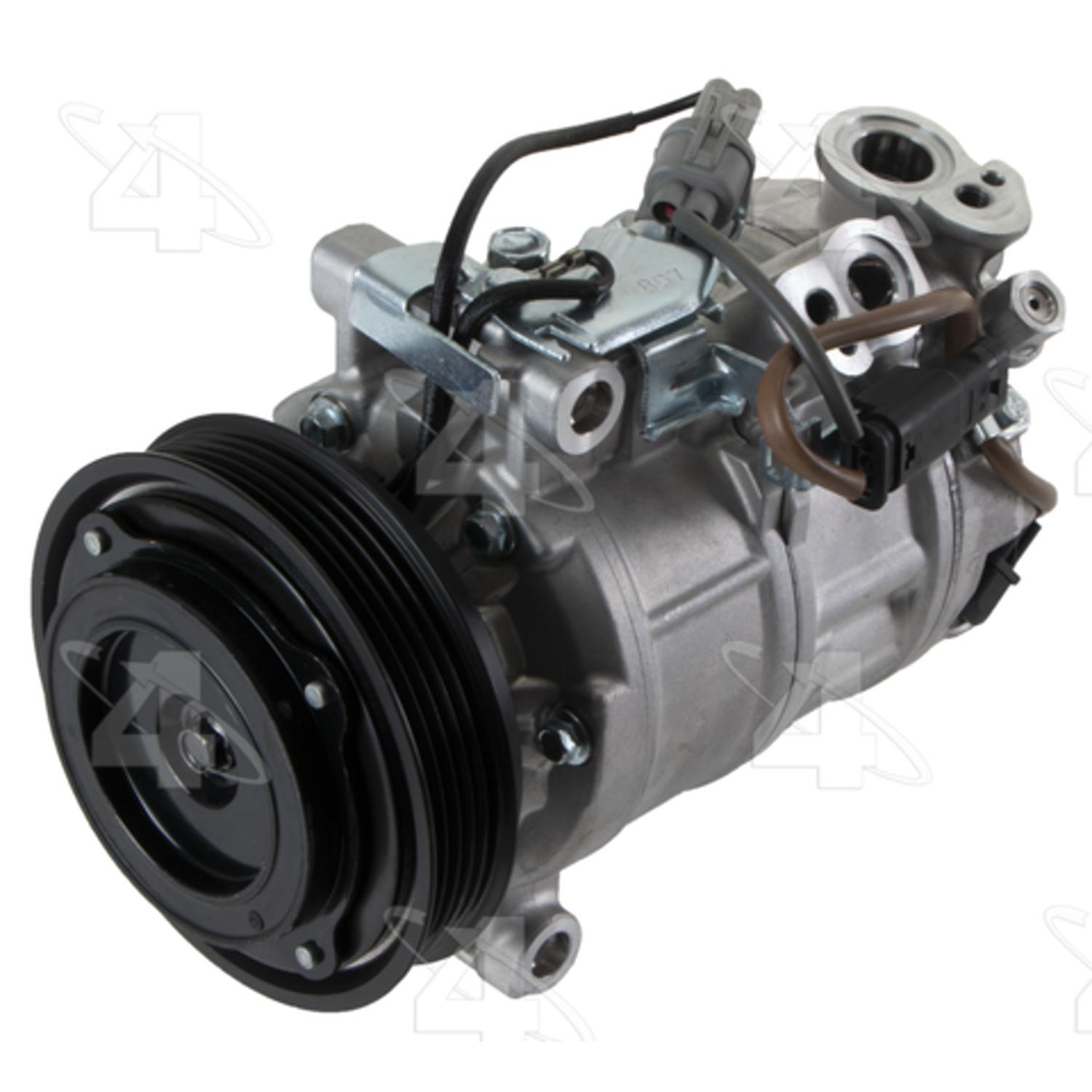 Four Seasons 168300 - A/C Compressor Four Seasons 168300 A/C Compressor product image 1 of 8