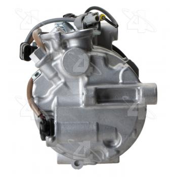 2017 Infiniti QX30 A/C Compressor Four Seasons 168300 image 2 of 4