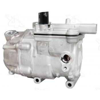 2012 Toyota Prius Plug-In A/C Compressor Four Seasons 168301 image 1 of 4