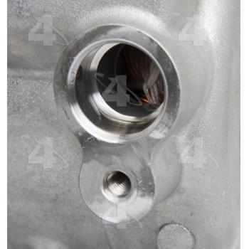 2012 Toyota Prius Plug-In A/C Compressor Four Seasons 168301 image 2 of 4