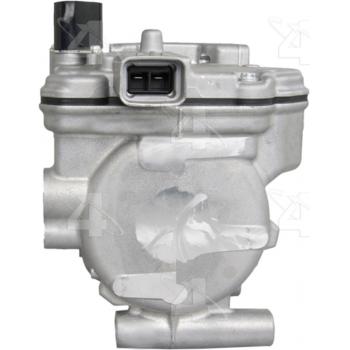 2012 Toyota Prius Plug-In A/C Compressor Four Seasons 168301 image 3 of 4
