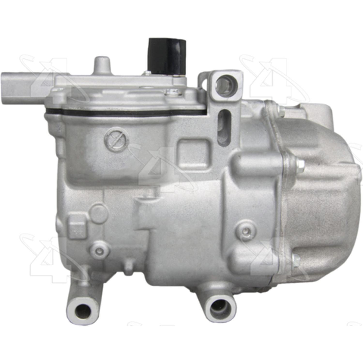 Four Seasons 168301 - A/C Compressor Four Seasons 168301 A/C Compressor product image 4 of 5