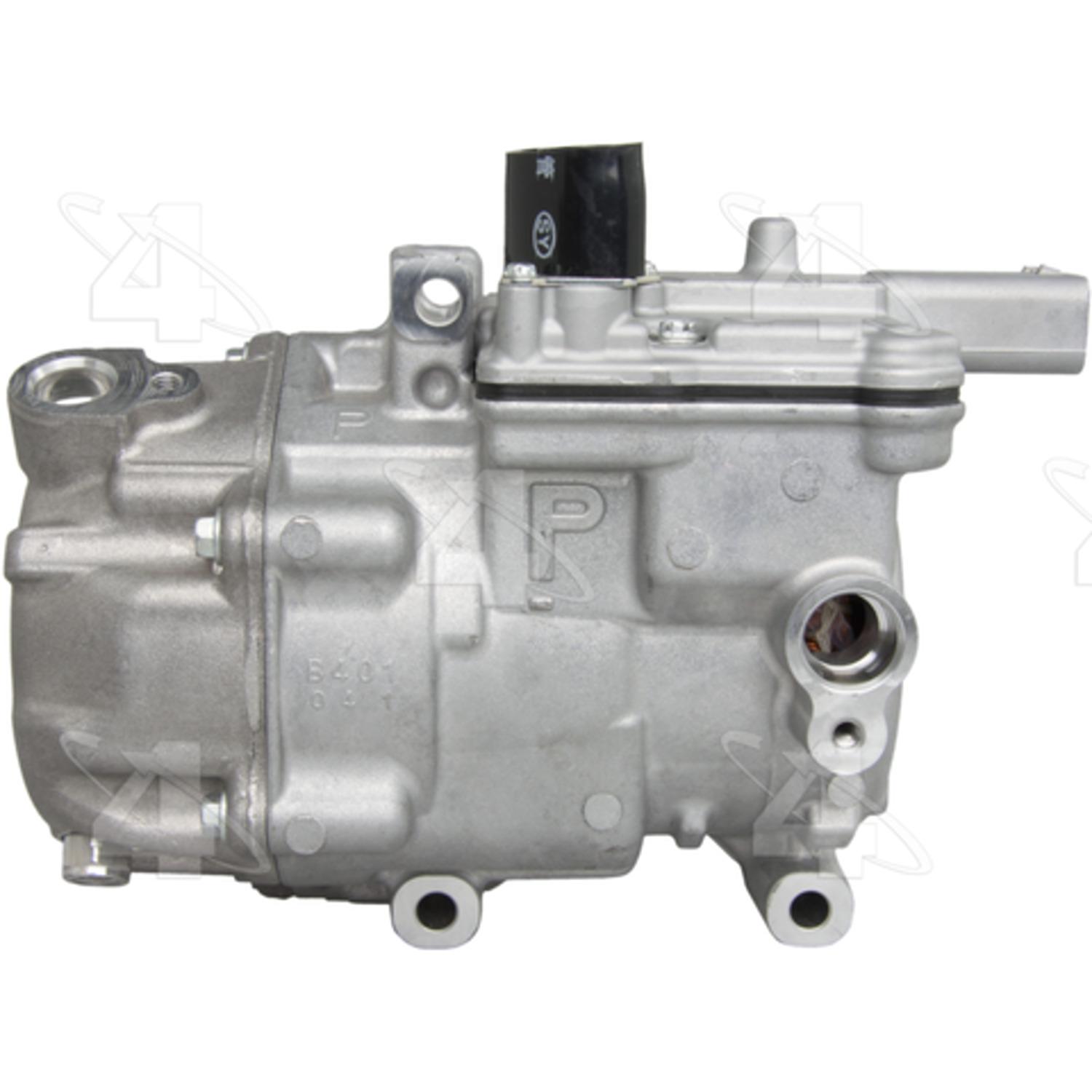 Four Seasons 168301 - A/C Compressor Four Seasons 168301 A/C Compressor product image 5 of 5