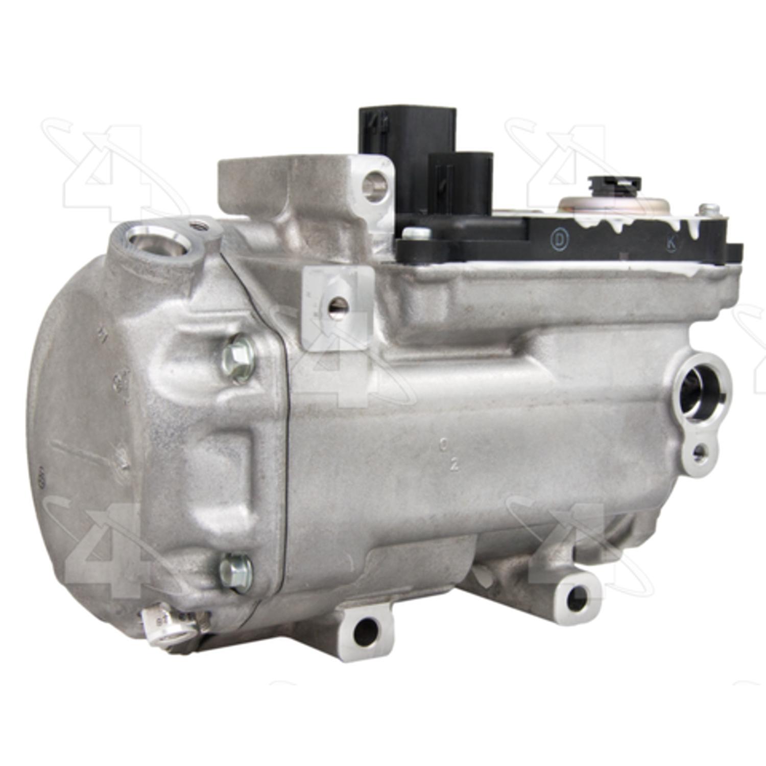 Four Seasons 168302 - A/C Compressor Four Seasons 168302 A/C Compressor product image 1 of 6