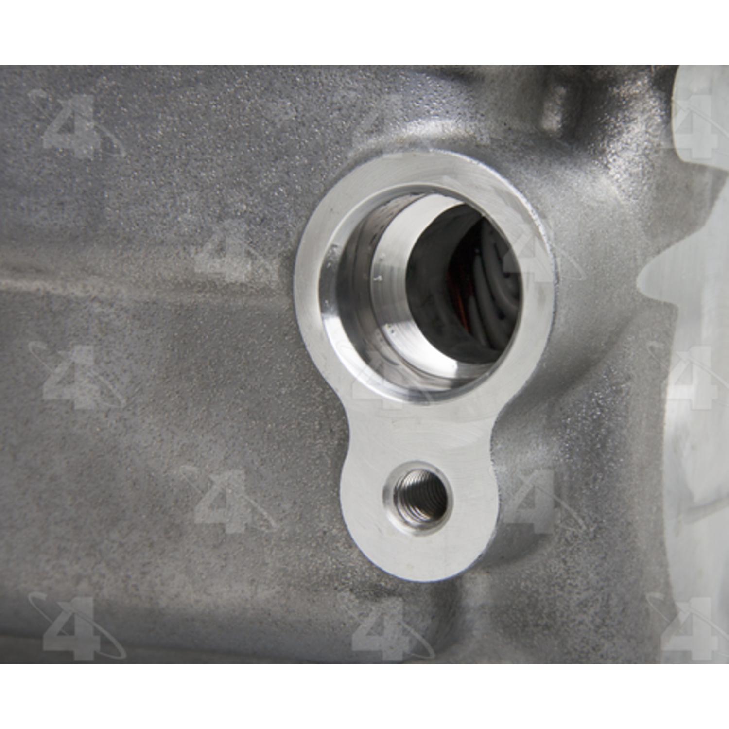 Four Seasons 168302 - A/C Compressor Four Seasons 168302 A/C Compressor product image 2 of 6