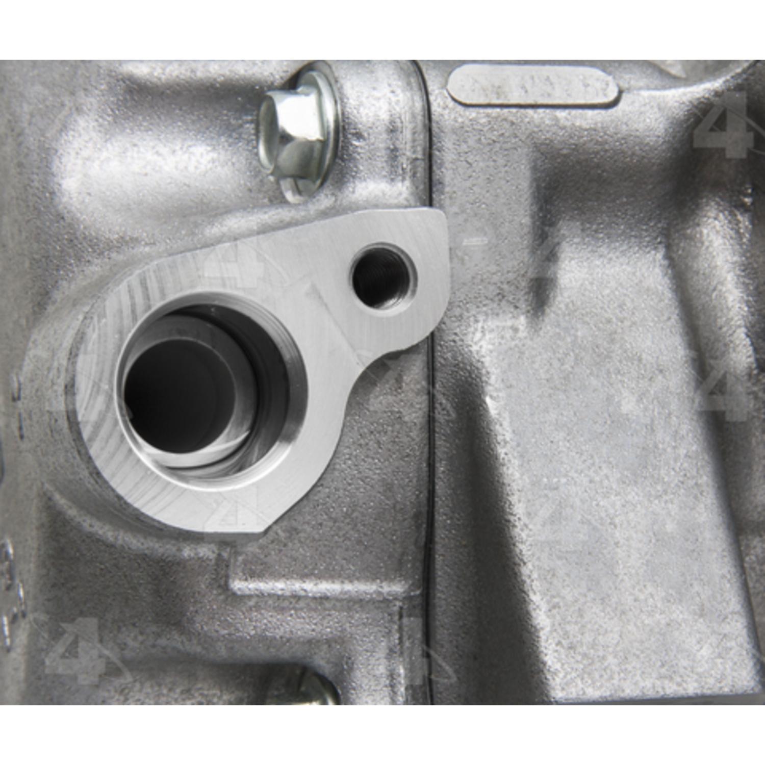 Four Seasons 168302 - A/C Compressor Four Seasons 168302 A/C Compressor product image 3 of 6