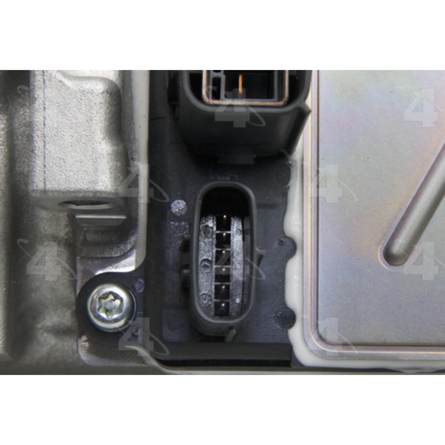 Four Seasons 168302 - A/C Compressor Four Seasons 168302 A/C Compressor product image 4 of 6