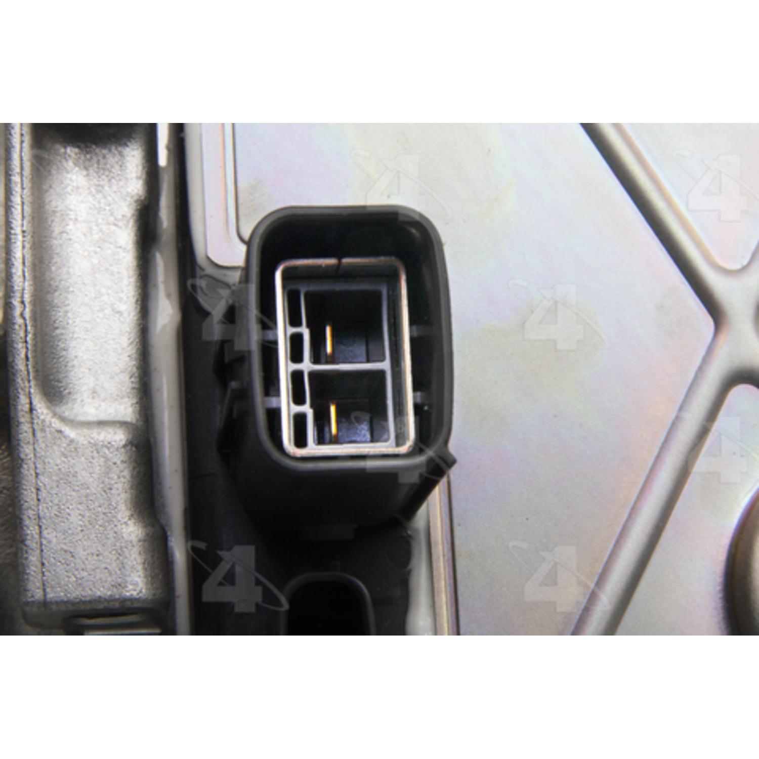 Four Seasons 168302 - A/C Compressor Four Seasons 168302 A/C Compressor product image 5 of 6