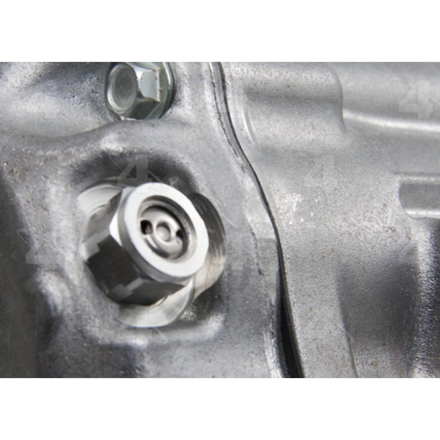 Four Seasons 168302 - A/C Compressor Four Seasons 168302 A/C Compressor product image 6 of 6