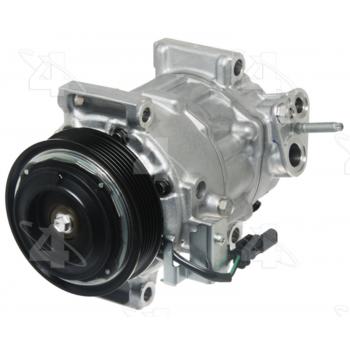 2020 GMC Sierra 2500 HD A/C Compressor Four Seasons 168305 image 1 of 4