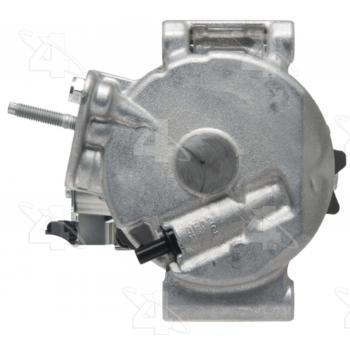 2020 GMC Sierra 2500 HD A/C Compressor Four Seasons 168305 image 2 of 4