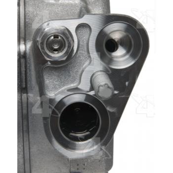 2020 GMC Sierra 2500 HD A/C Compressor Four Seasons 168305 image 3 of 4