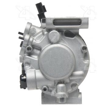 2017 Kia Forte Koup A/C Compressor Four Seasons 168306 image 2 of 4