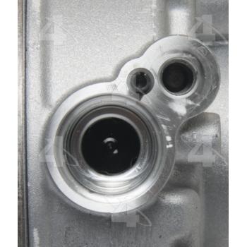 2017 Kia Forte Koup A/C Compressor Four Seasons 168306 image 3 of 4