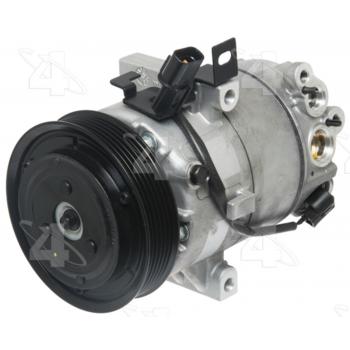 2013 Kia Soul A/C Compressor Four Seasons 168307 image 1 of 4