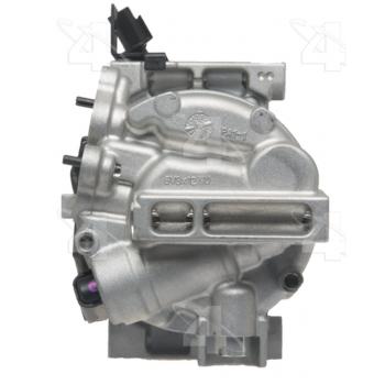 2013 Kia Soul A/C Compressor Four Seasons 168307 image 2 of 4