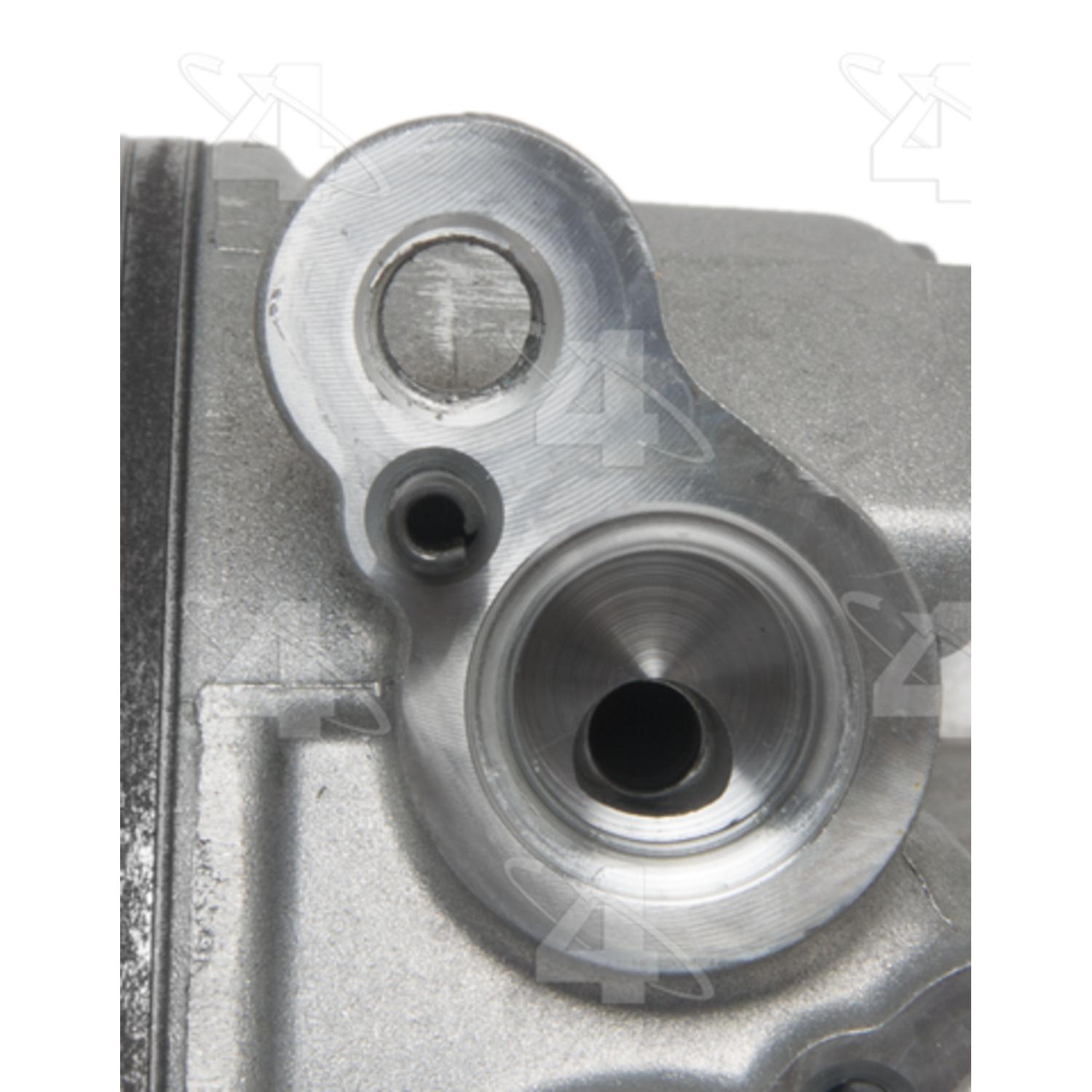 Four Seasons 168307 A/C Compressor product image 3 of 8