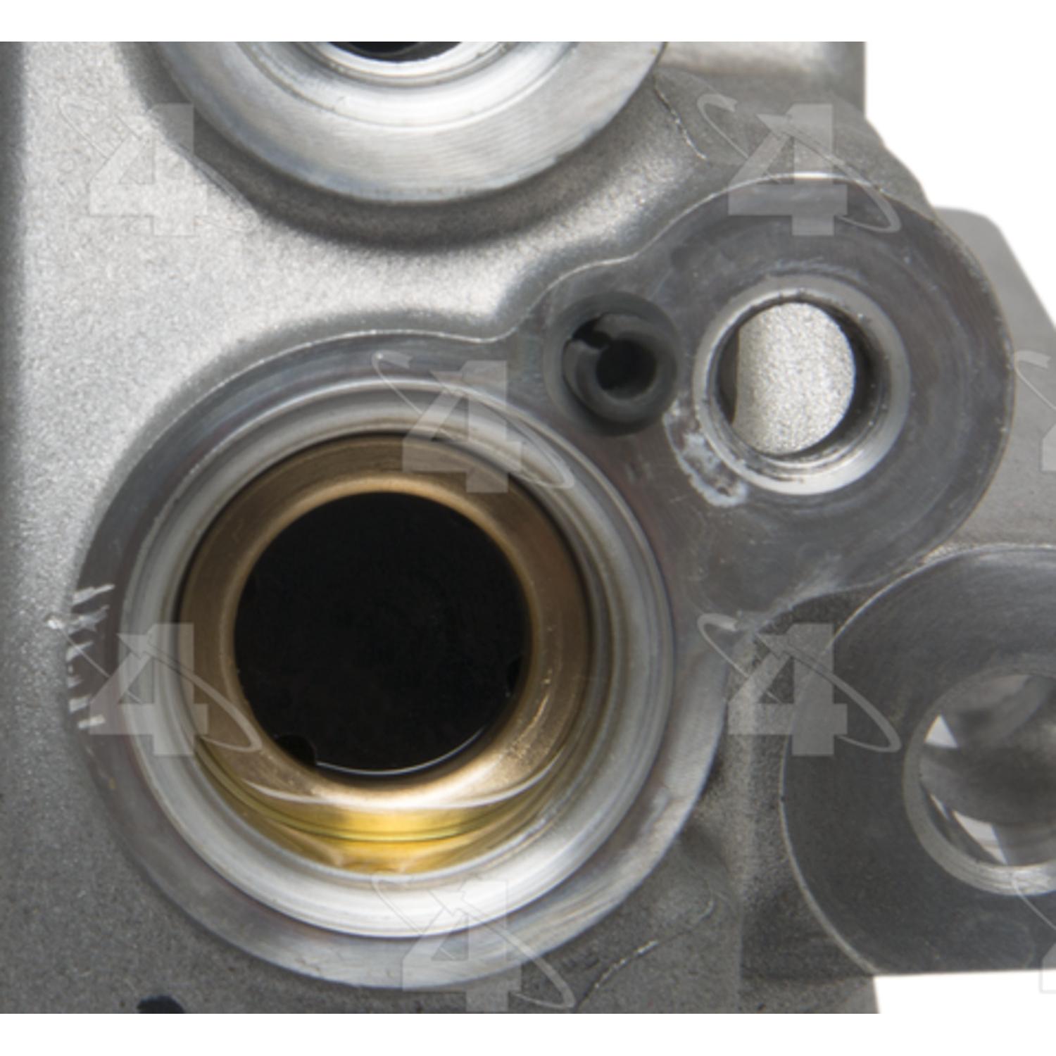 Four Seasons 168307 A/C Compressor product image 4 of 8