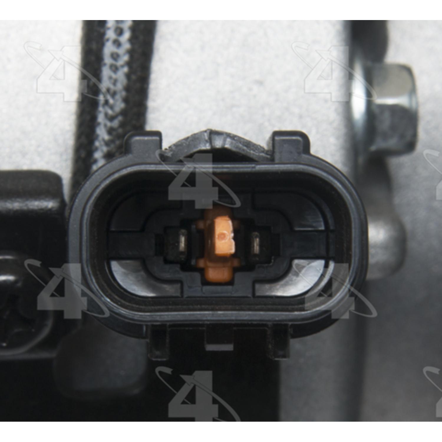 Four Seasons 168307 A/C Compressor product image 5 of 8