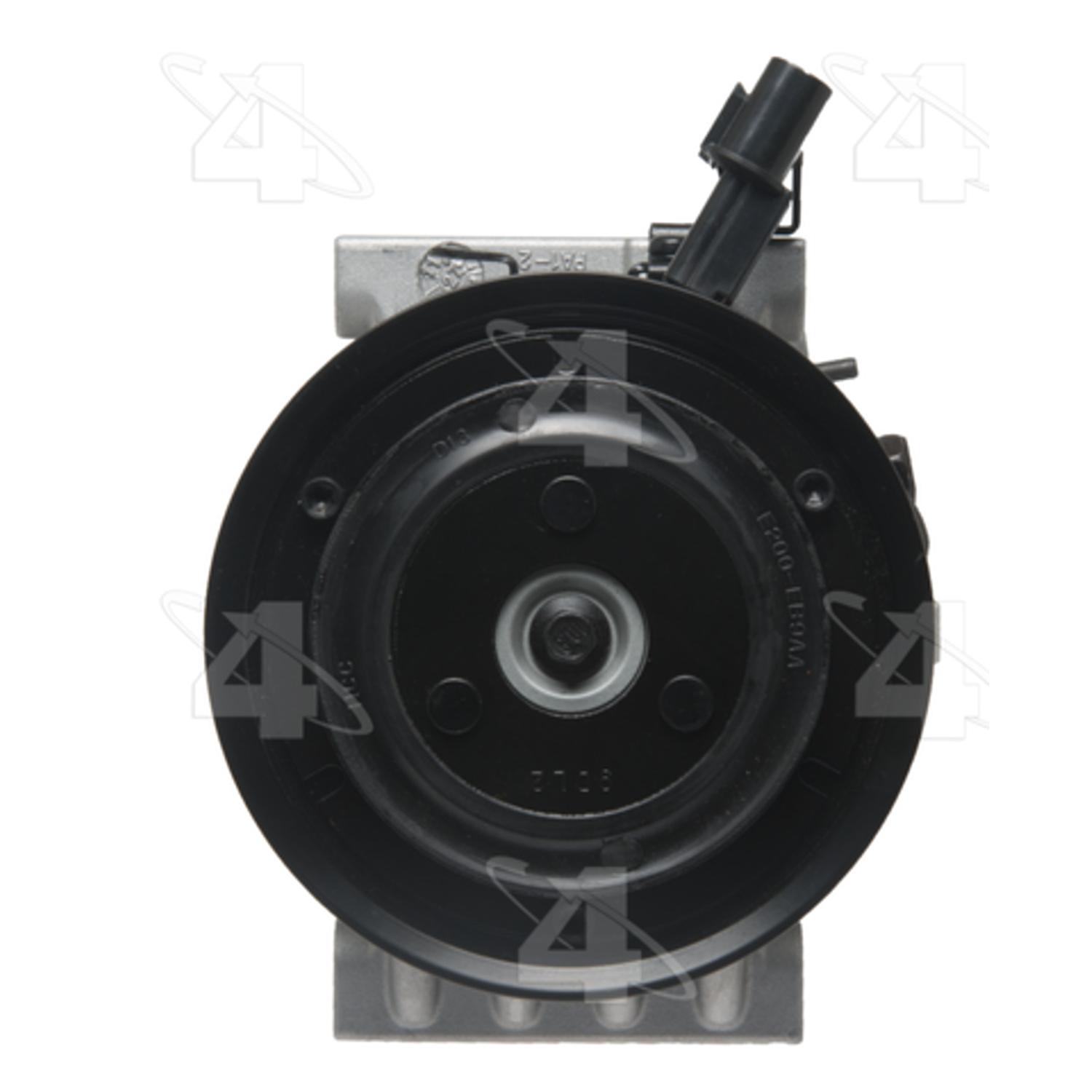 Four Seasons 168307 A/C Compressor product image 6 of 8