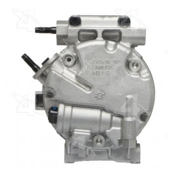 2021 Kia Sedona A/C Compressor Four Seasons 168308 image 2 of 4